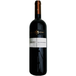Rn-Apulien - Negroamaro - Castello Monaci - MARU 2021er