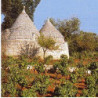 Rn-Apulien - Negroamaro - Castello Monaci - MARU 2021er