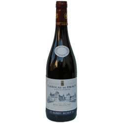 Burgund - Château de Dracy - Bourgogne Rouge 2019er