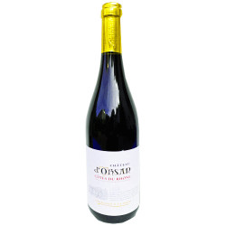 Rhone - Chateau d.Orsan Rhône - Rouge 2023er