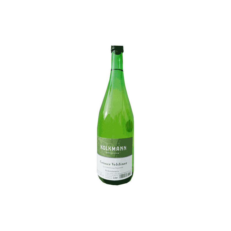 Österreich - Kolkmann Grüner Veltliner