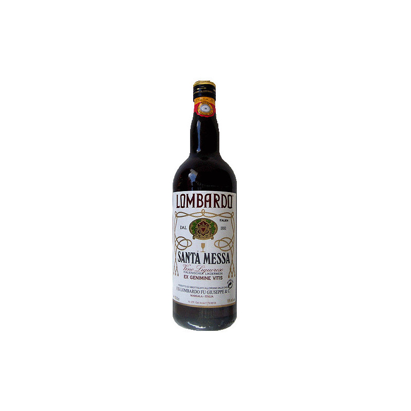 Sizilien - Vino Santa Messa - Bianco - Liter Kein JG