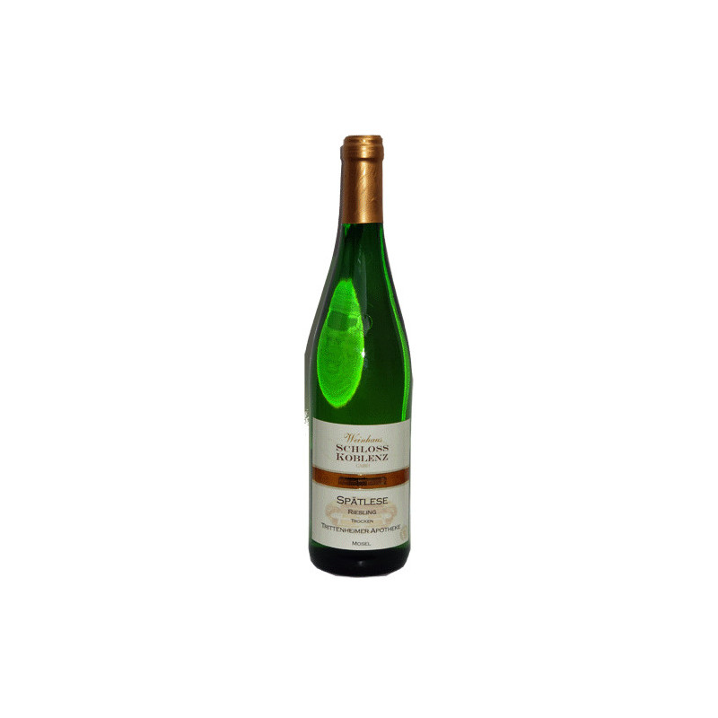 Mosel - Trittenheimer Altärchen Trocken Spätlese 2023er