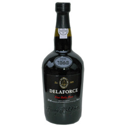 Portugal - DELAFORCE - Roter Portwein