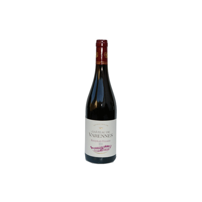 Rn-Beaujolais - Villages Château Varennes 2021er