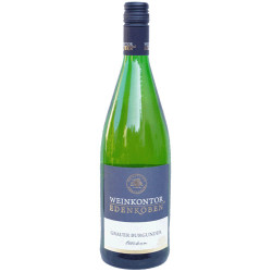 Bergerac - Chateau Belingard - Moelleux 2016er