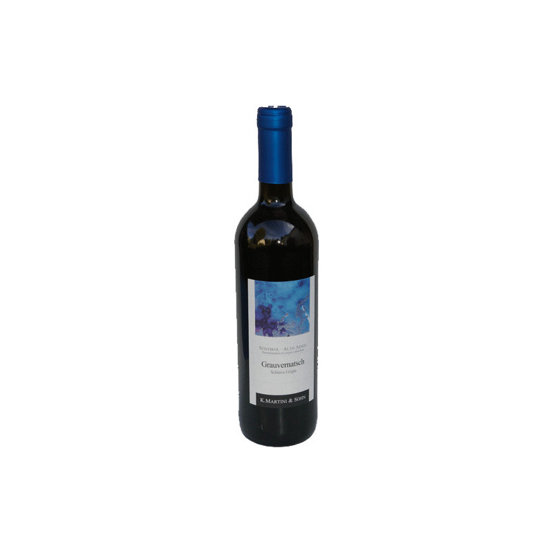 Rn-Südtirol - Grauvernatsch - Rotwein 2011er