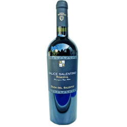 Rn-Apulien - Salice Salentino Riserva Duca di Salento 2018er