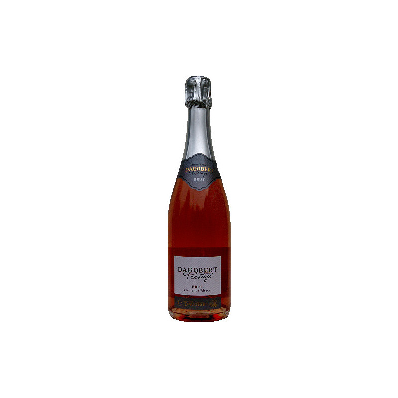 Elsass - Cremant - Rosee - Brut Prestige