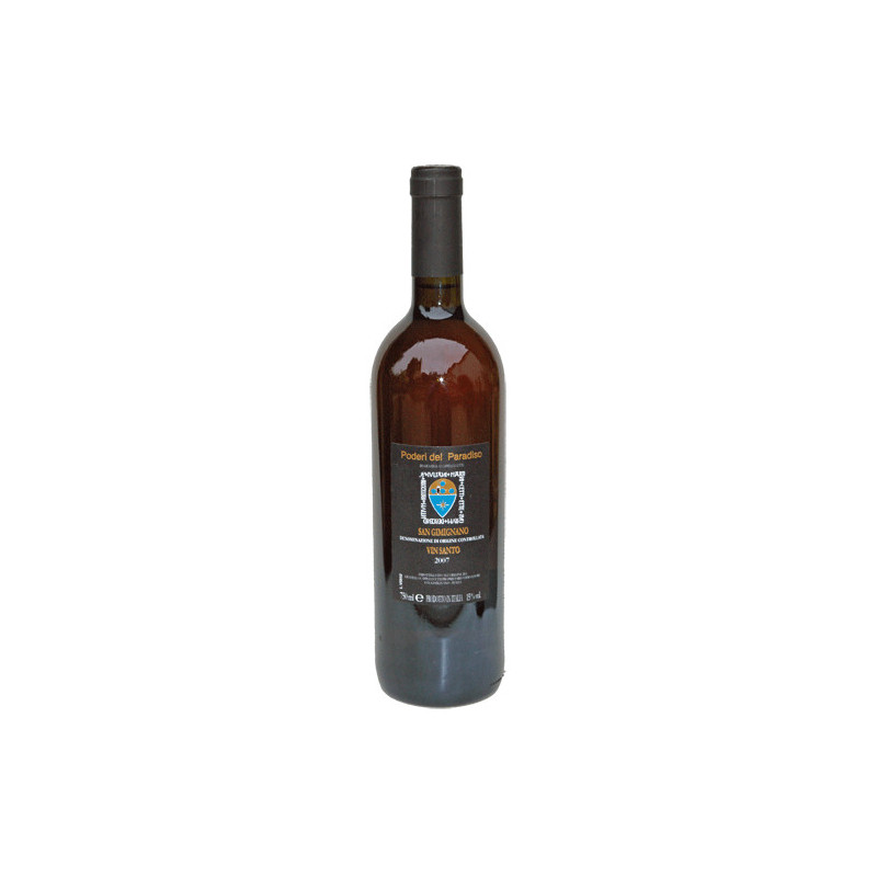 Vin Santo - Paradiso - Toskana 2011er