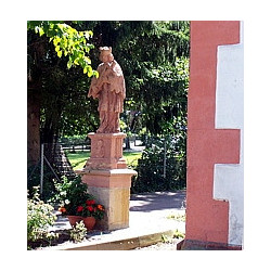 Franken -  Kaprauns Rotling - Halbtrocken 2025er