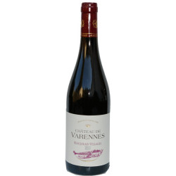 Burgund - Château de Dracy - Bourgogne Rouge 2019er