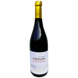 Rhone - Chateau d.Orsan Rhône - Rouge 2023er