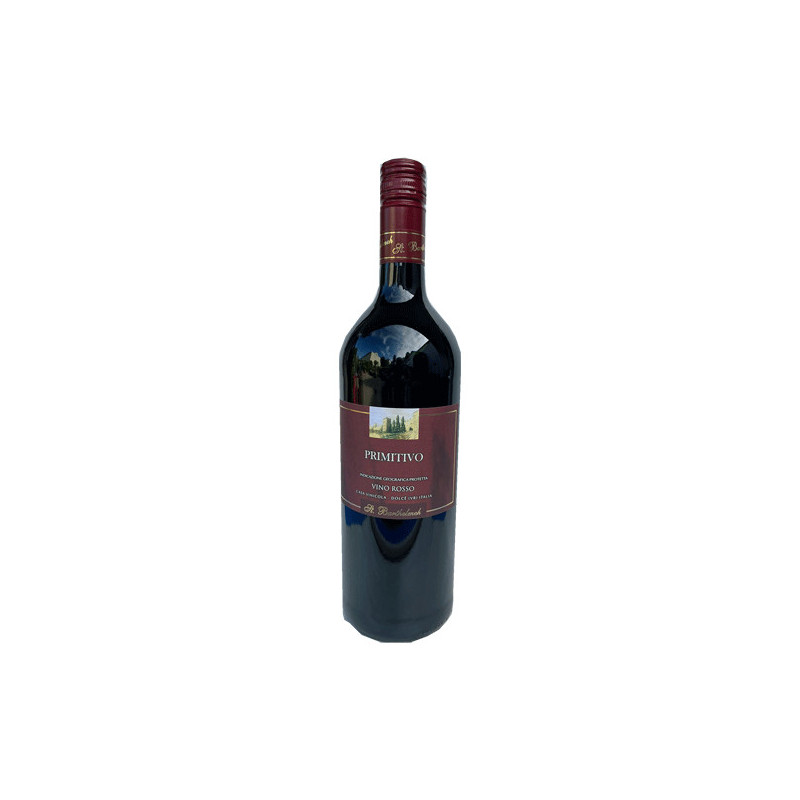 Apulien - Liter - Primitivo di Puglia - Barthelmeh 2024er
