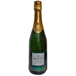 Elsass - Cremant d.Alsace - Blanc St.Eloi Kein JG