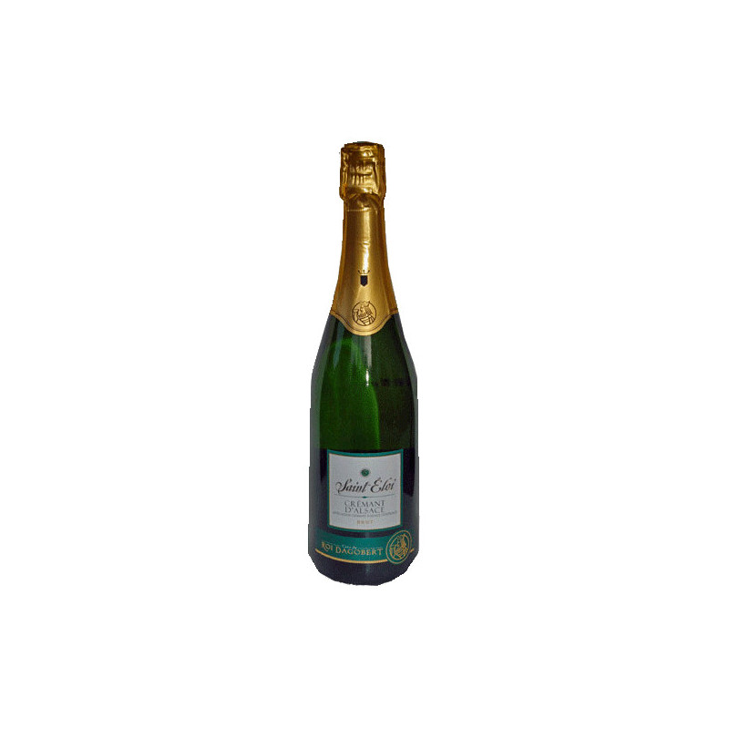 Elsass - Cremant d.Alsace - Blanc St.Eloi Kein JG