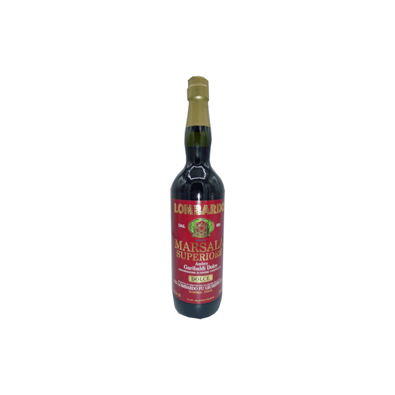 Sizilien - Marsala Superiore Dolce - Sweet