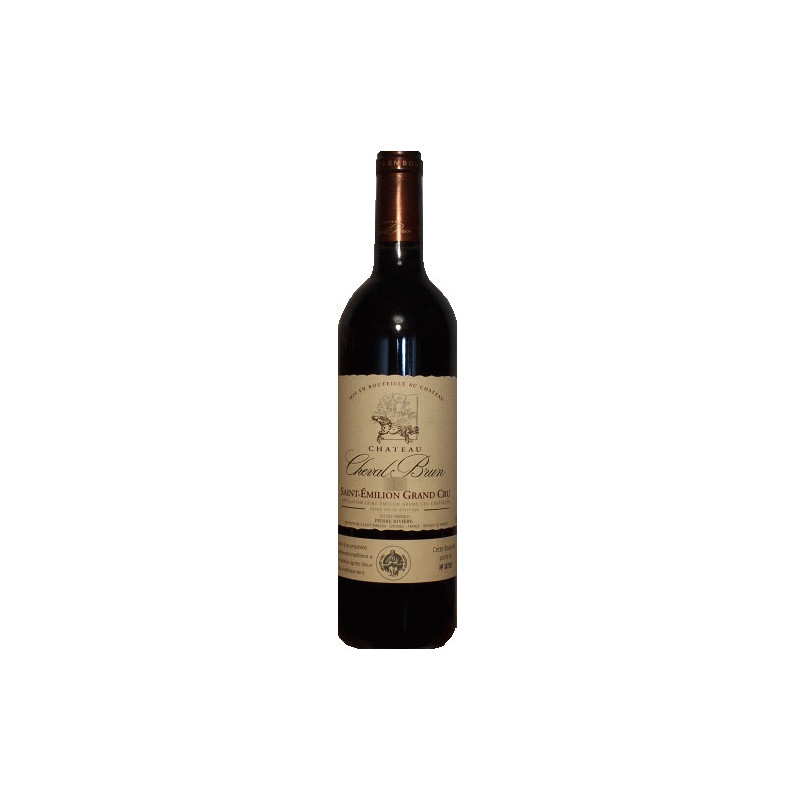 Bordeaux - HAUT-MEDOC - Château Lieujean 1995er