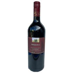 Apulien - Liter - Primitivo di Puglia - Barthelmeh 2024er