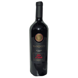 Rn-Sizilien - Nero d-Avola Barocco Campagnola 2020er