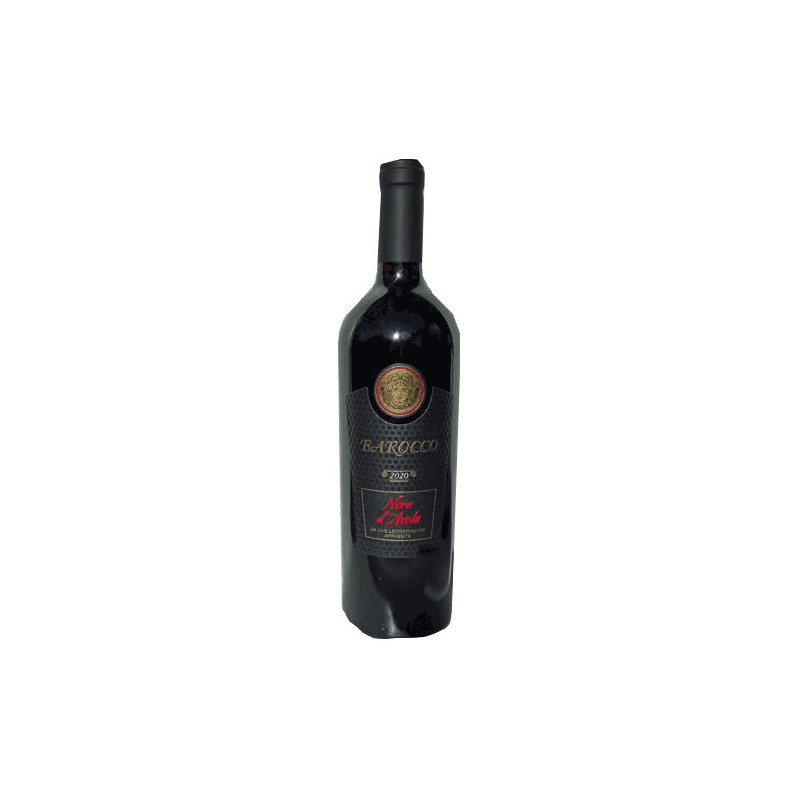 Rn-Sizilien - Nero d-Avola Barocco Campagnola 2020er
