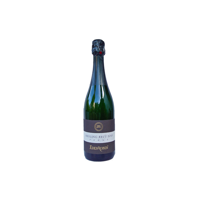 Pfalz-Sekt-Winzersekt - Riesling Ede-Brut