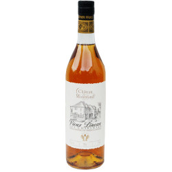 Cognac-Likör - Montifaud Vieux Pineau de Charente Kein JG