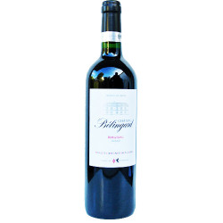 Rn-Bergerac - Chateau Belingard Rouge 2020er