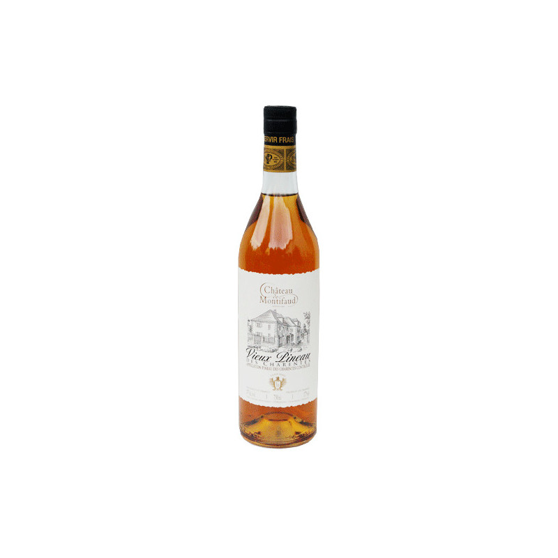 Cognac-Likör - Montifaud Vieux Pineau Charente Kein JG