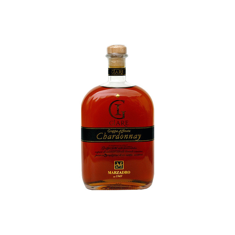 Grappa - GIARE - Riserva Chardonnay