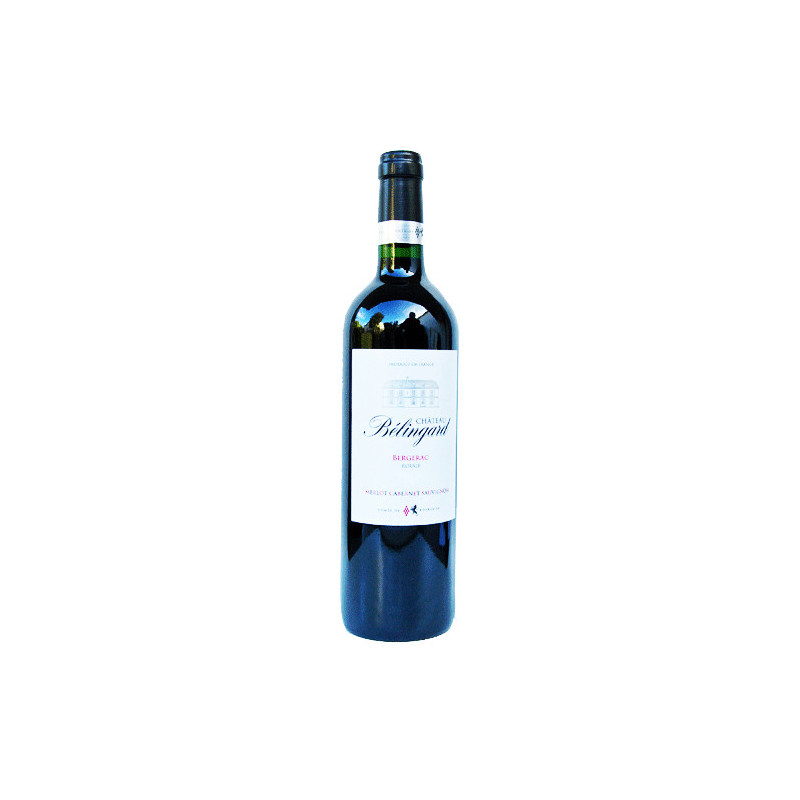 Rn-Bergerac - Chateau Belingard Rouge 2020er