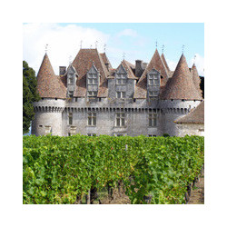 Rn-Bergerac - Chateau Belingard Rouge 2020er
