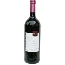 Ungarn - Blaufränkisch - Edelsüsser Rotwein - Minöségi Bor 2024er