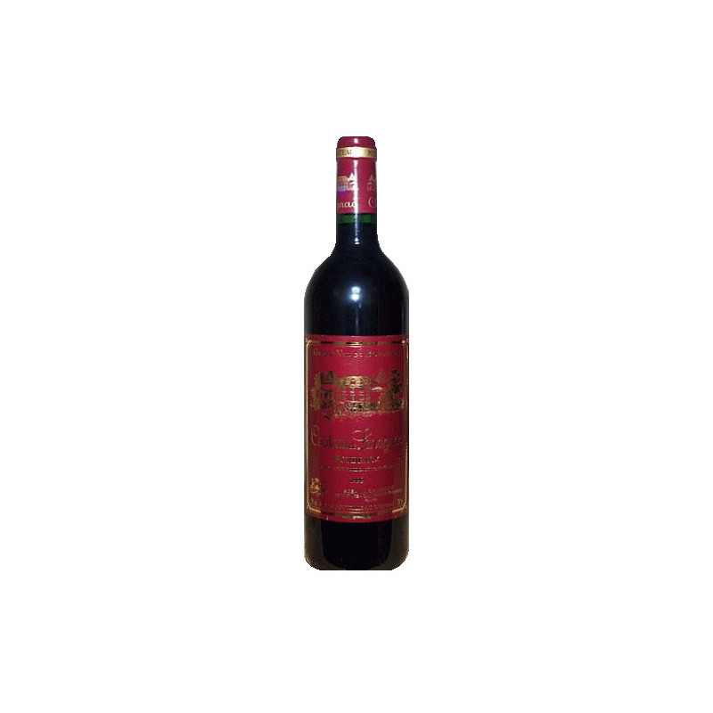 Bordeaux - Chateau de Lavagnac 2011er