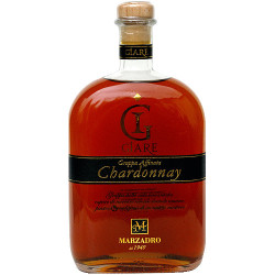 Grappa - GIARE - Riserva Chardonnay