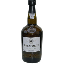 Portugal - DELAFORCE - Weißer Port