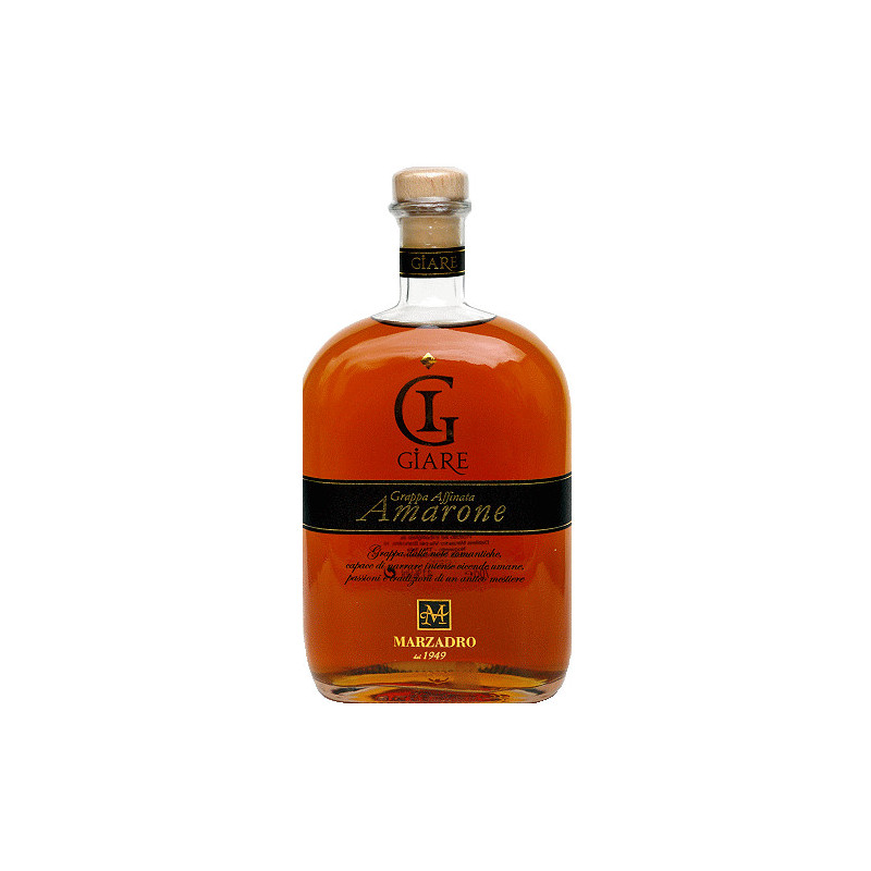 Grappa - GIARE - Riserva Chardonnay