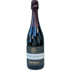 Pfalz - Dornfelder Roter Sekt 2016er