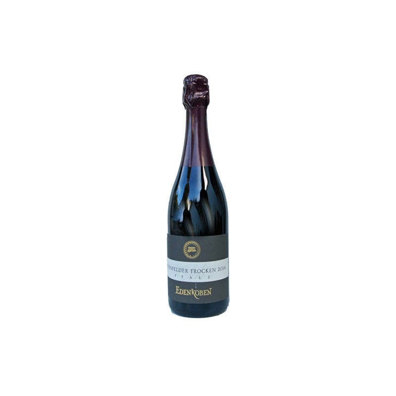 Pfalz - Dornfelder Roter Sekt 2016er