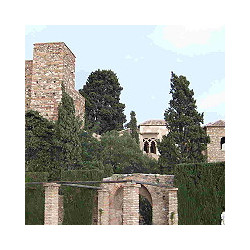 Cognac - Montifaud X.O.- Silberbox