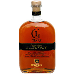 Grappa - GIARE - Riserva Gewurztraminer