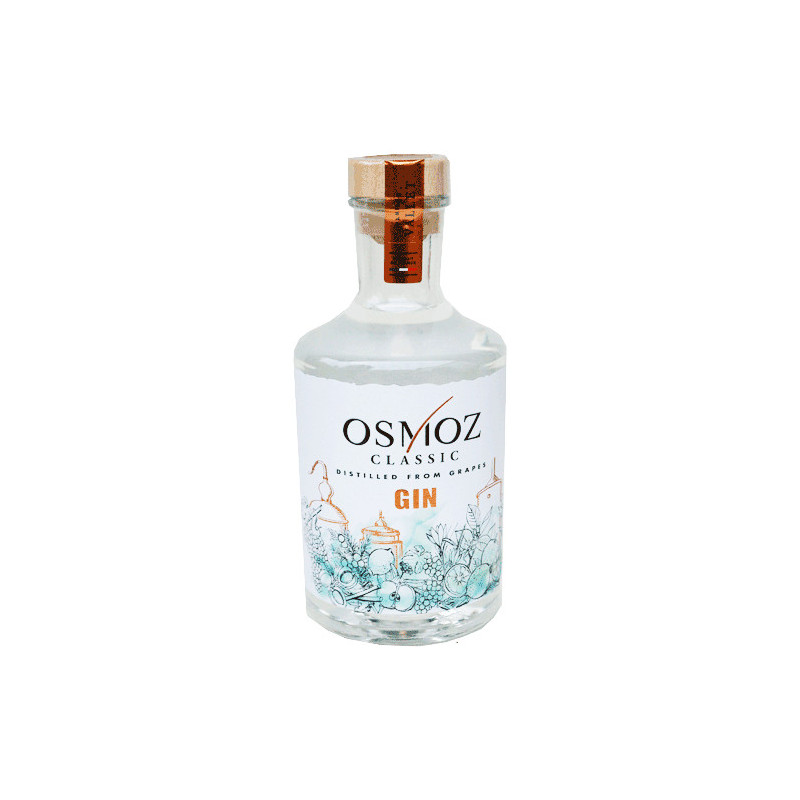 GIN - Osmoz Classic - Château Montifaud