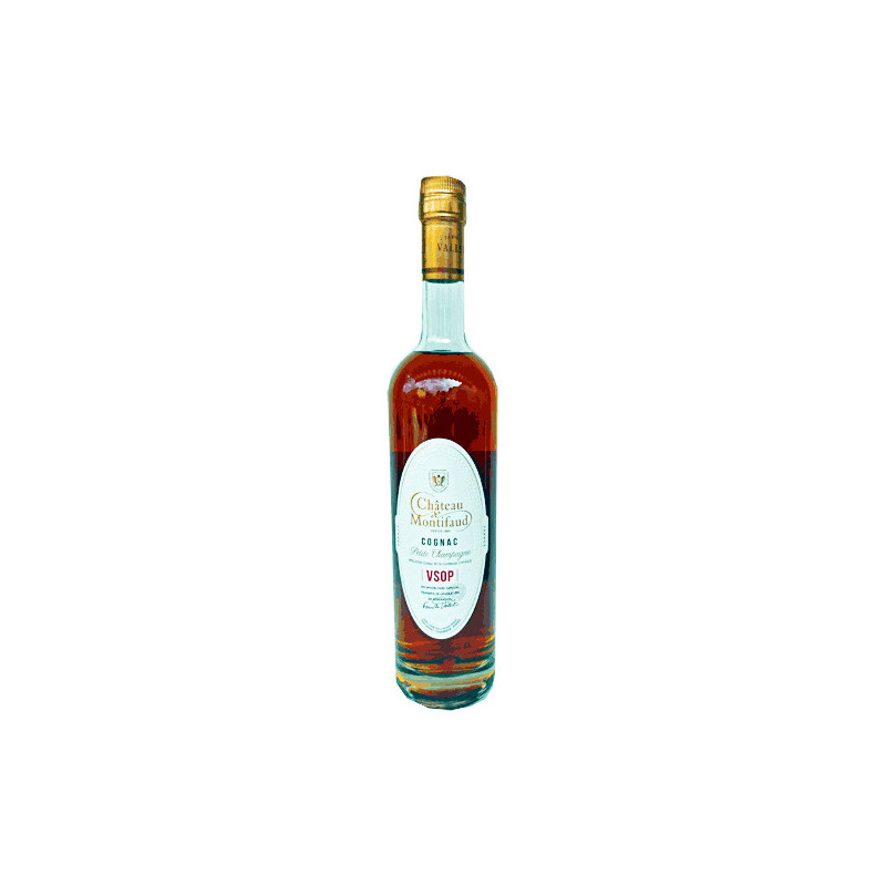Cognac - Montifaud - VSOP - Petite Champagne