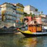 Portugal - DELAFORCE - Weißer Port