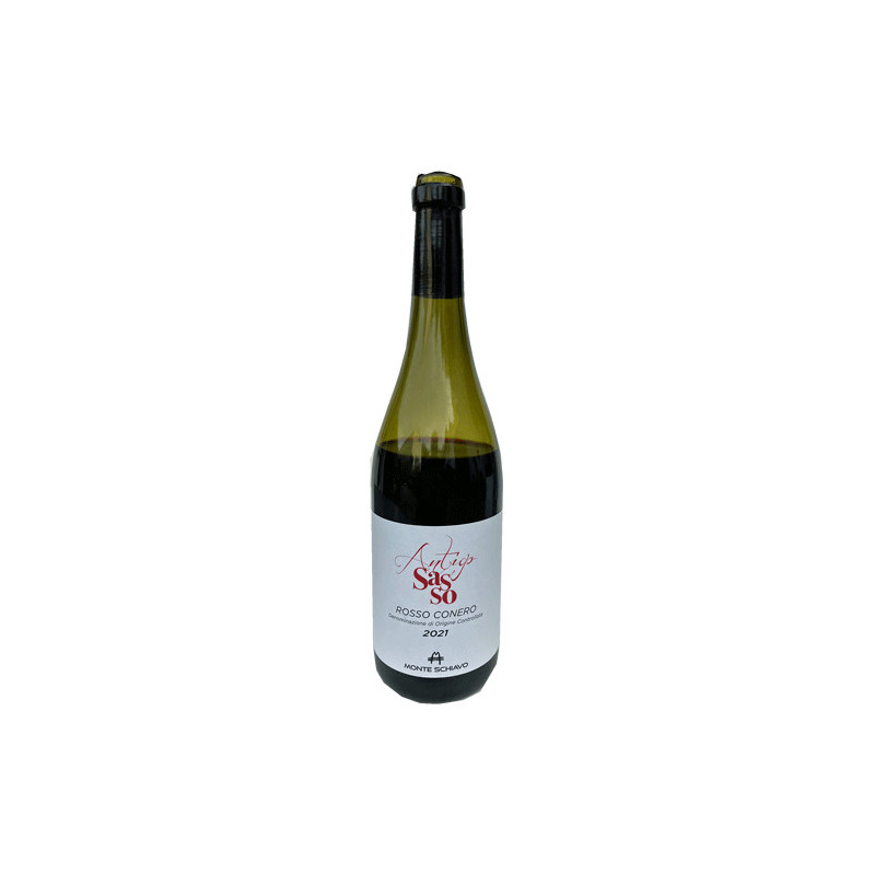 Marche - Antigo Sasso - Rosso Conero 2021er