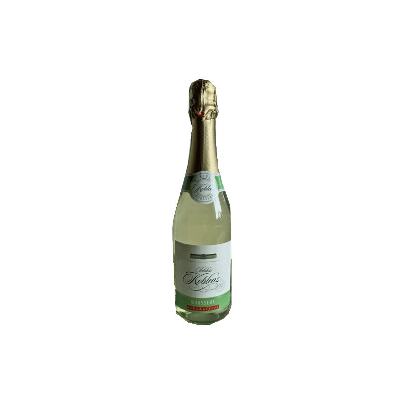 Alkoholfreier Sekt - Schloss Koblenz Mousseux