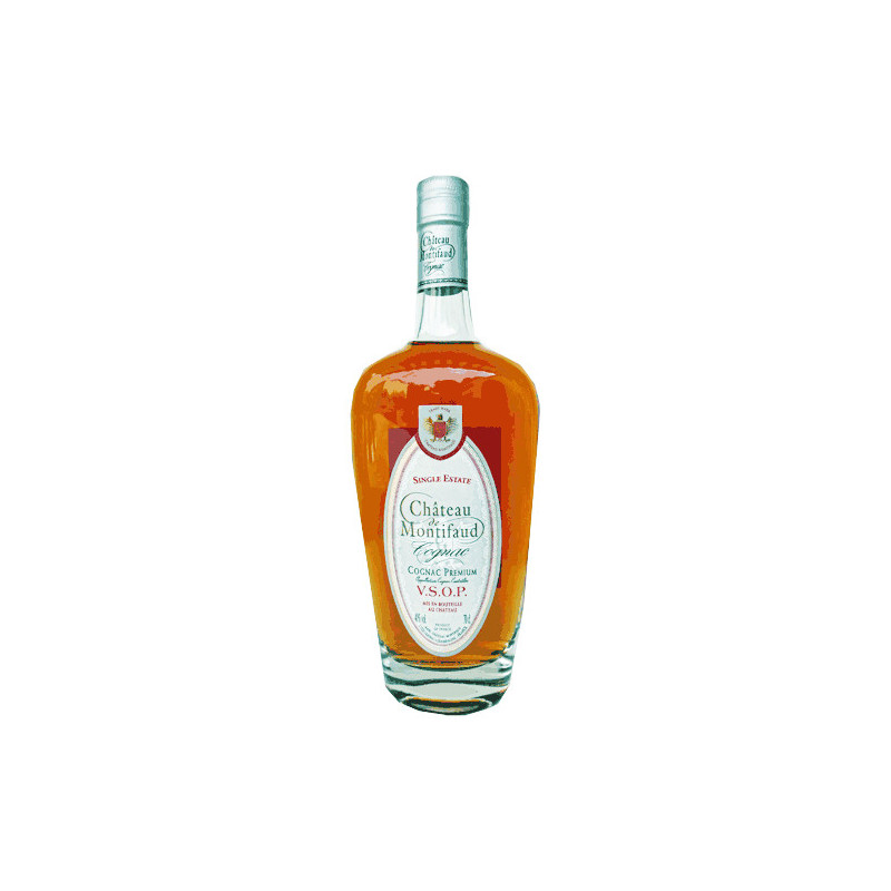 Cognac - Montifaud - VSOP Premium Oval