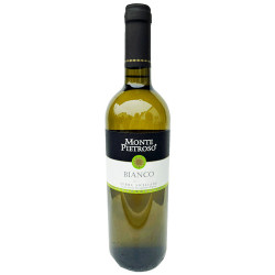 Sizilien - Bianco Terre Siciliane - Montepietroso 2021er