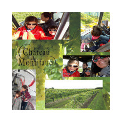 Cognac - Montifaud X.O.- Silberbox