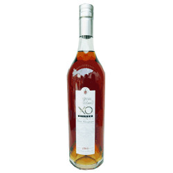 Cognac - Montifaud X.O.- Silberbox
